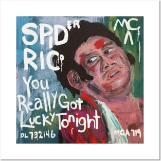 Spider Rico Posters and Art